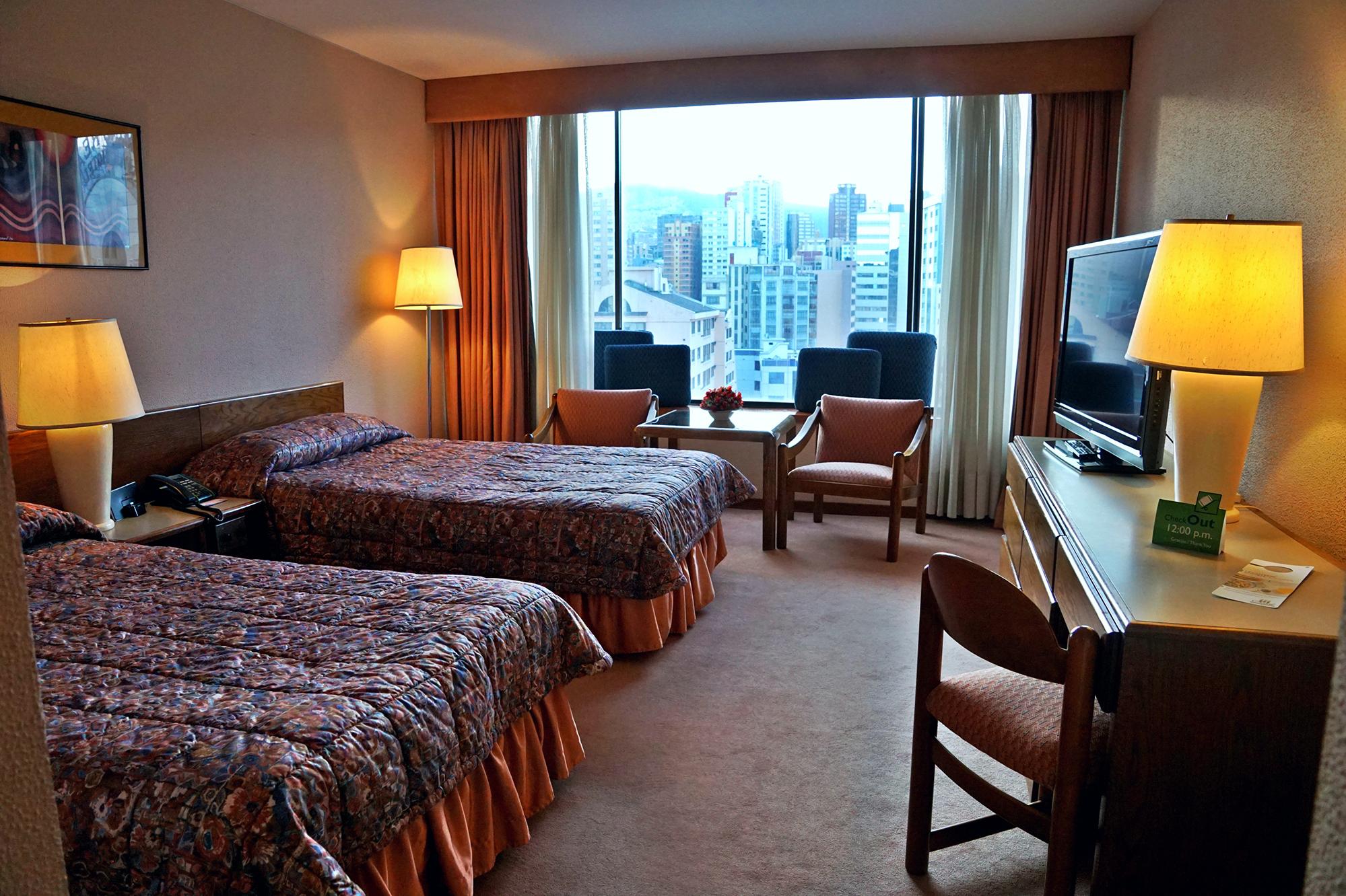 Real Plaza Hotel & Convention Center La Paz Exteriér fotografie