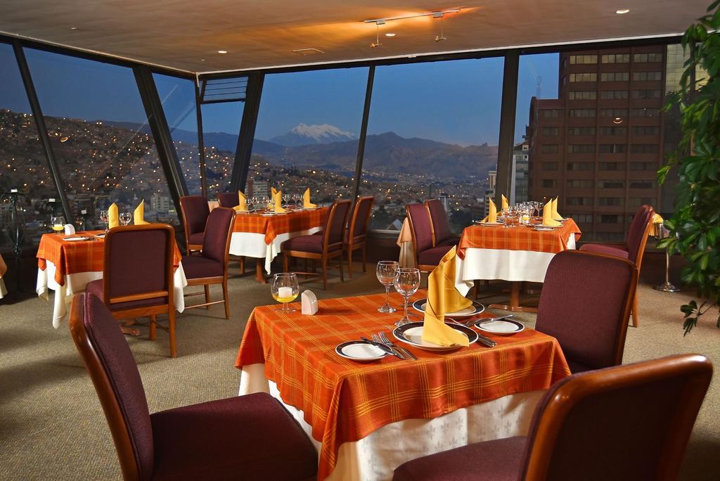 Real Plaza Hotel & Convention Center La Paz Exteriér fotografie
