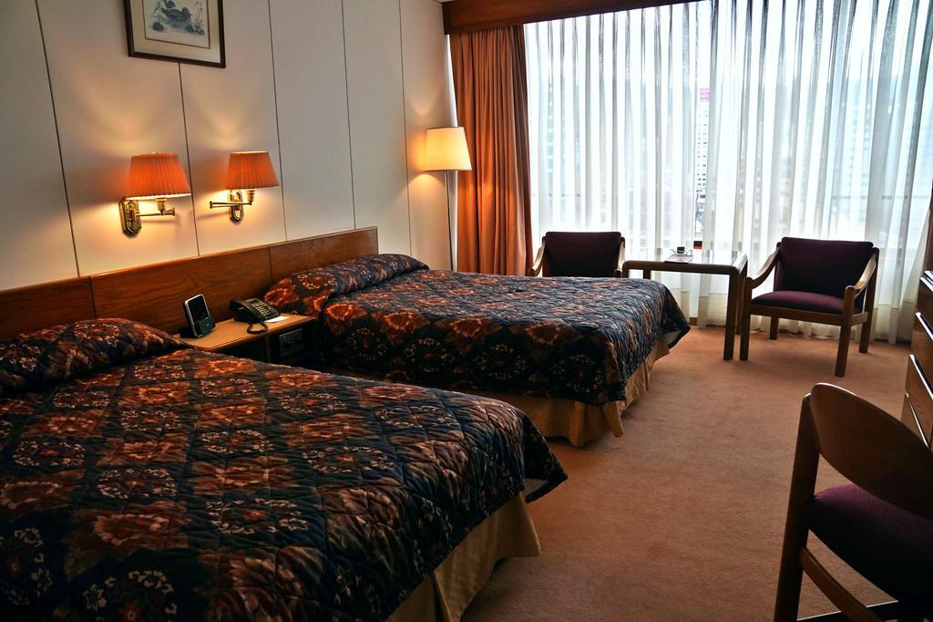 Real Plaza Hotel & Convention Center La Paz Pokoj fotografie
