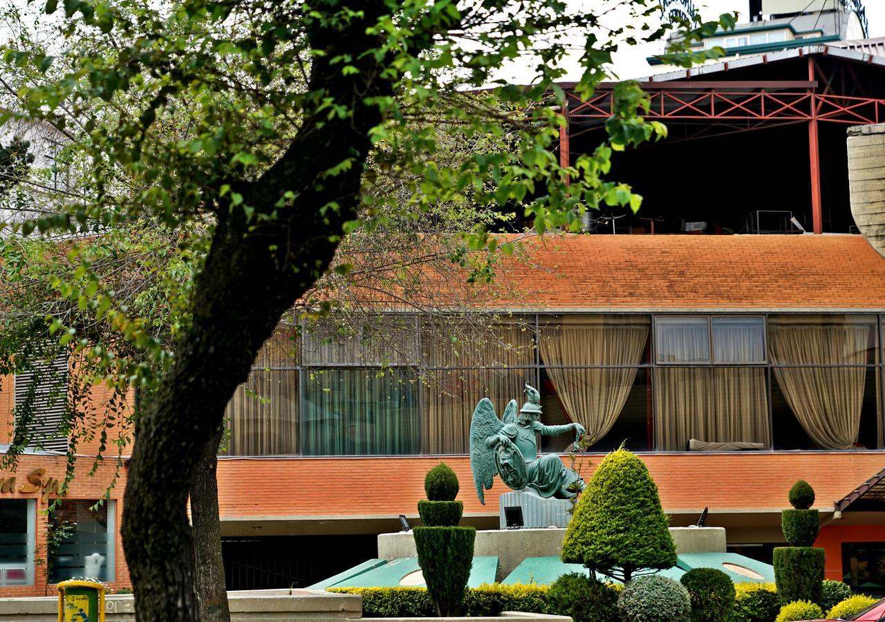 Real Plaza Hotel & Convention Center La Paz Exteriér fotografie